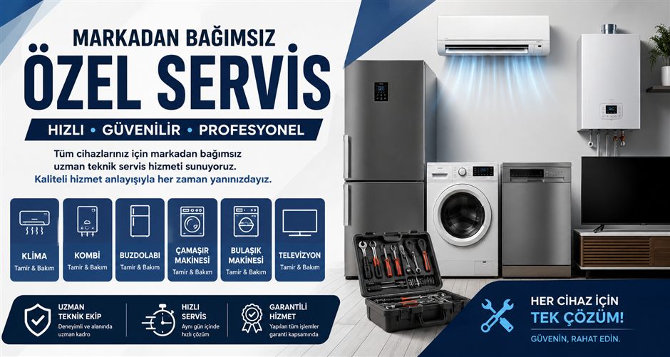 İncesu Televizyon Servisi — İncesu özel servis